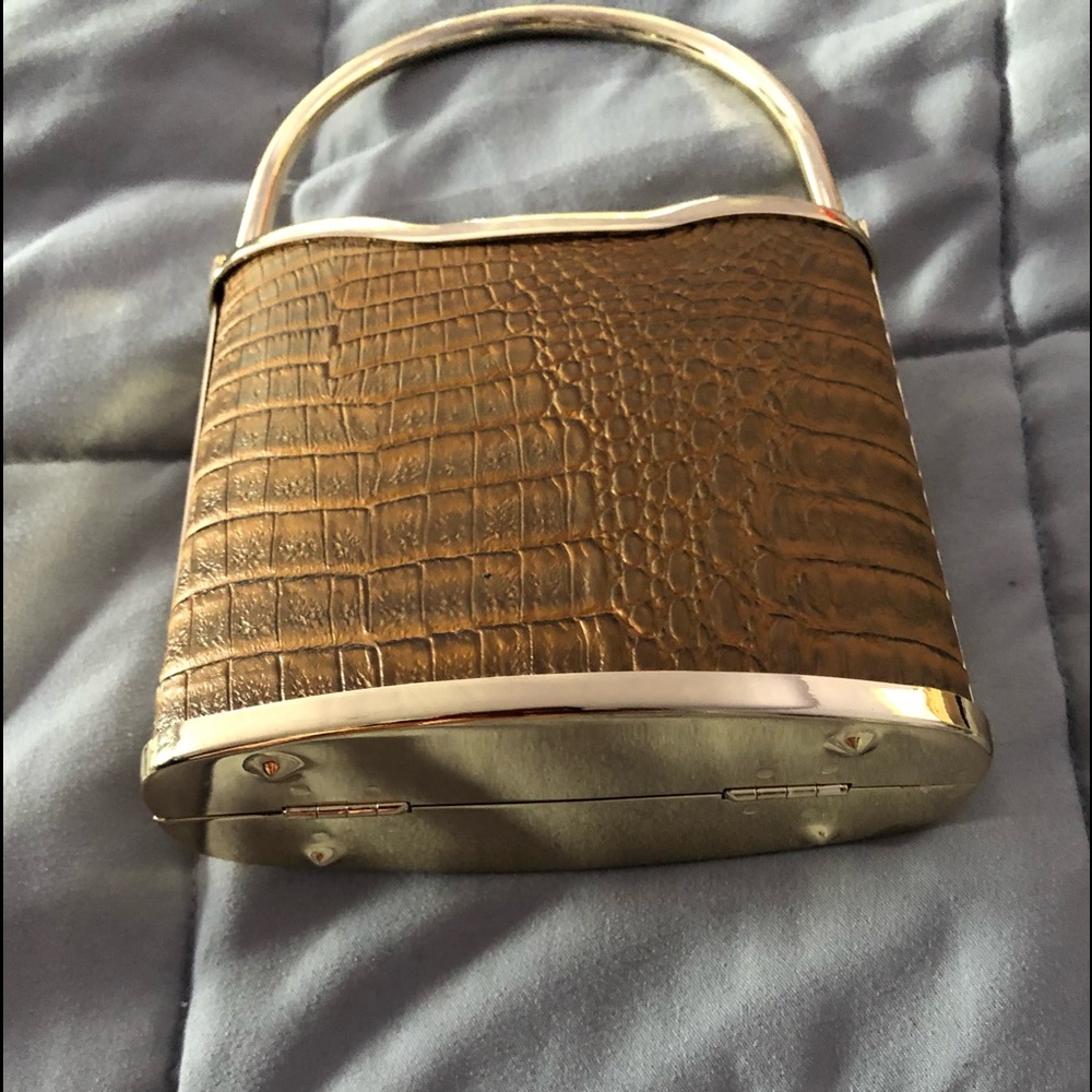 Bijoux Terner Clutch Handbag. - Picture 3 of 8
